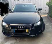 Audi A4 Avant Sport 2.0 TDI 143cv – 2009