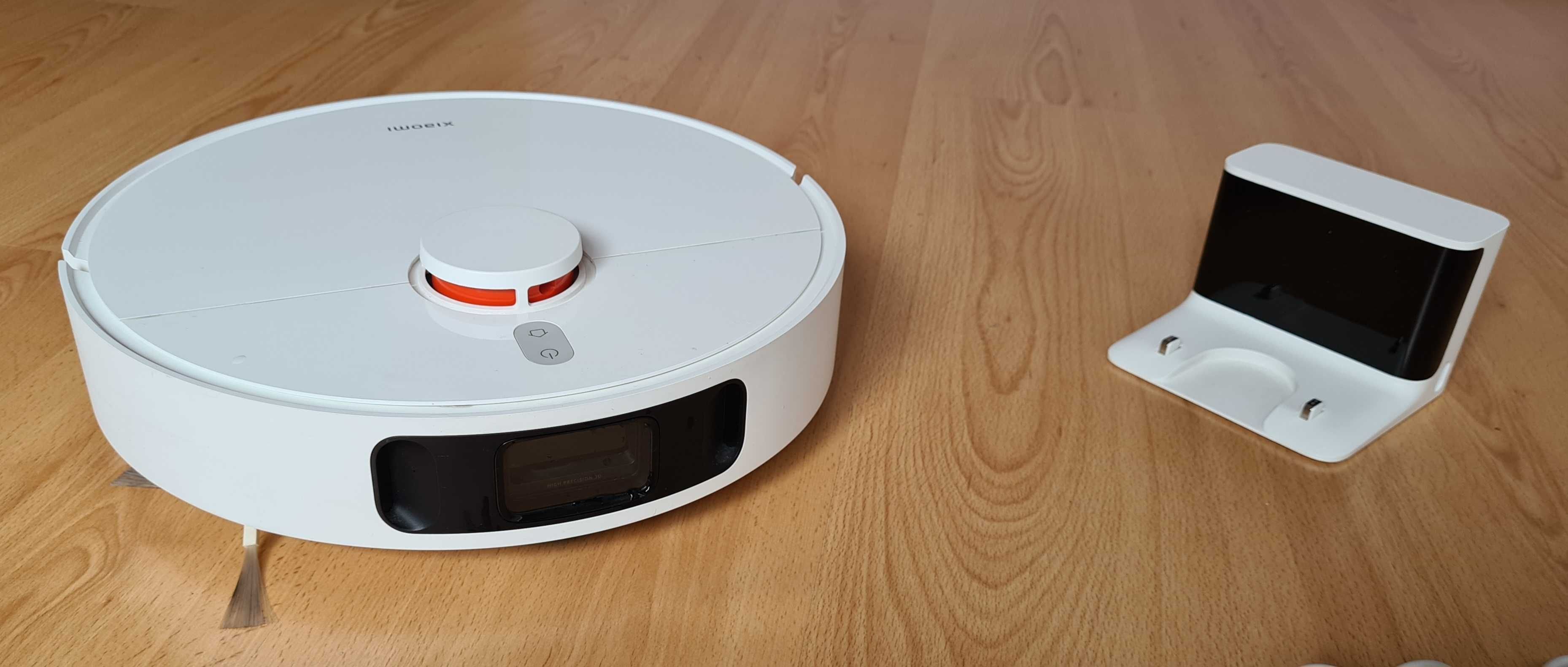 Robot sprzątający Xiaomi robot vaccum s10+