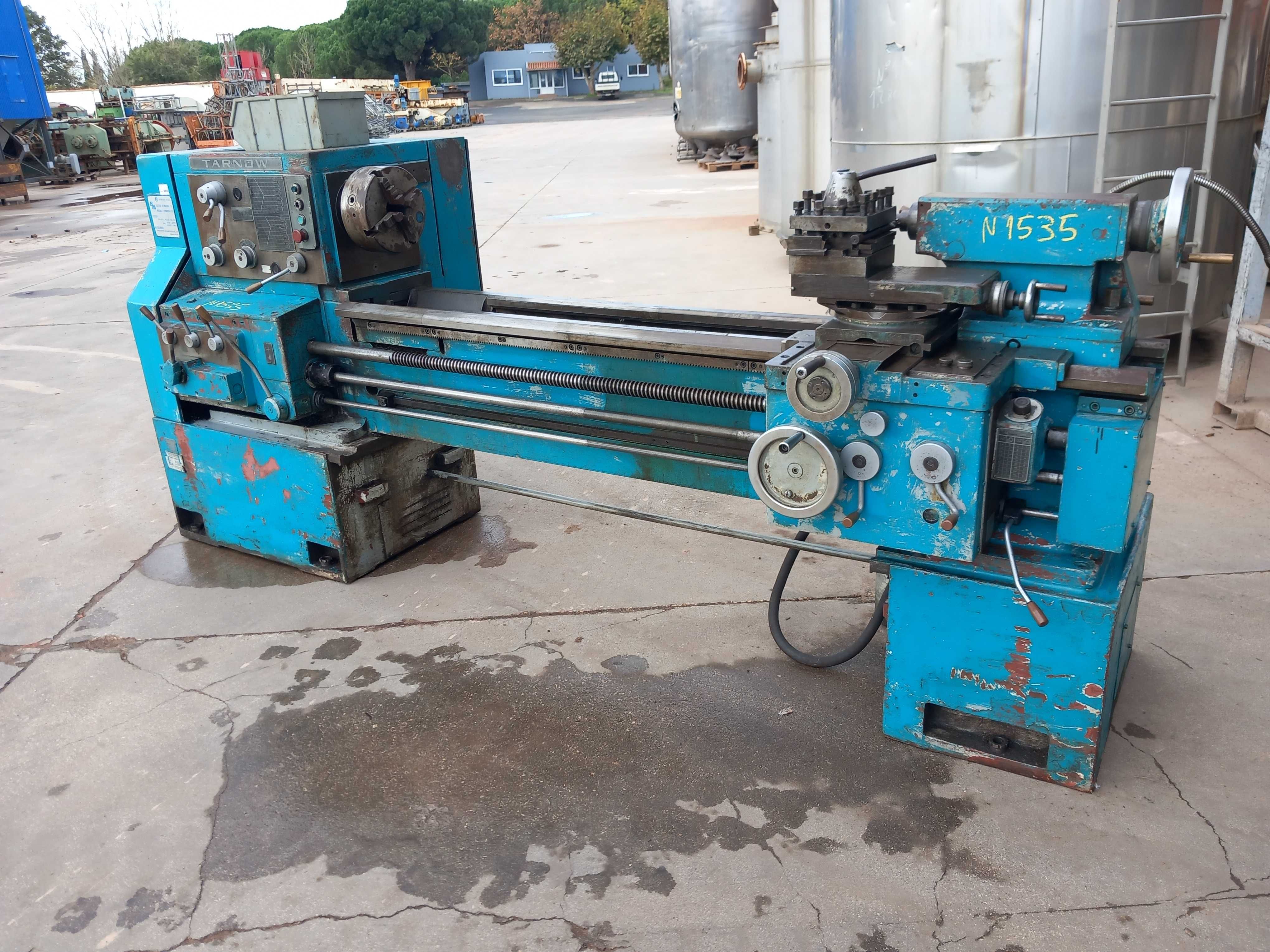 Torno TARNOW 5356 #1535