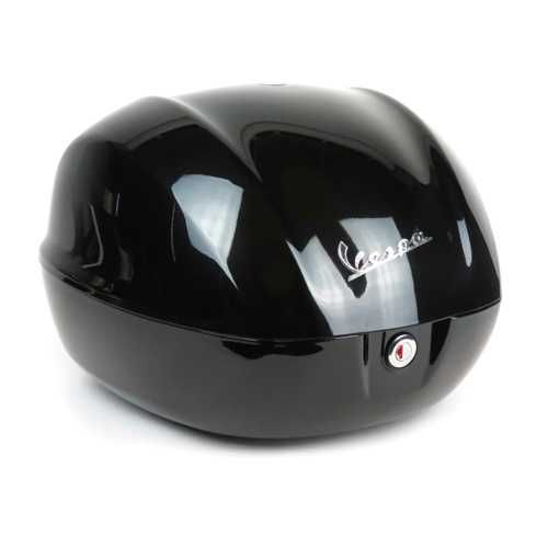 Oryginalny Kufer Vespa Primavera Sprint kolor Nero Vulcano 98A