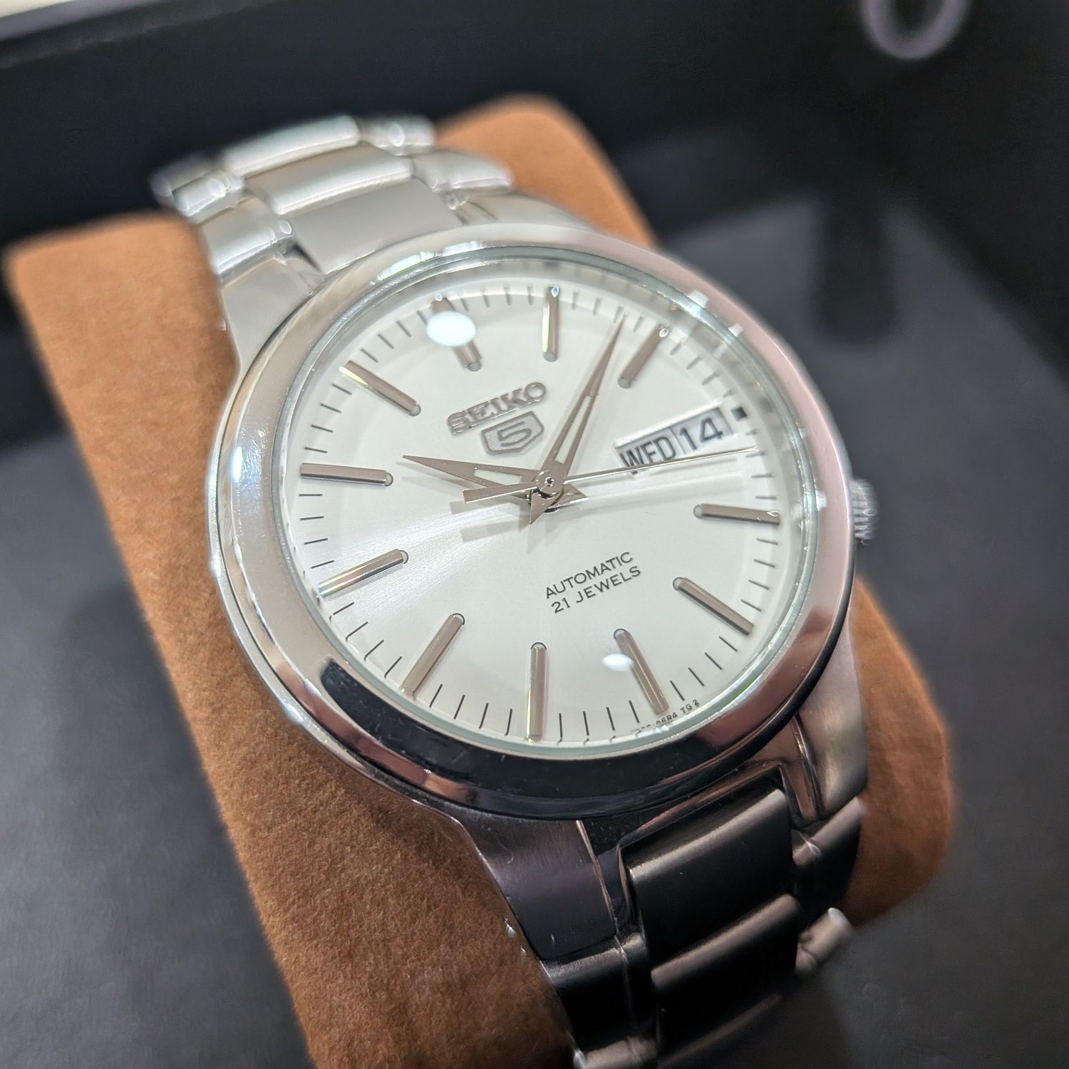 Seiko 5 SNKA01 Automático