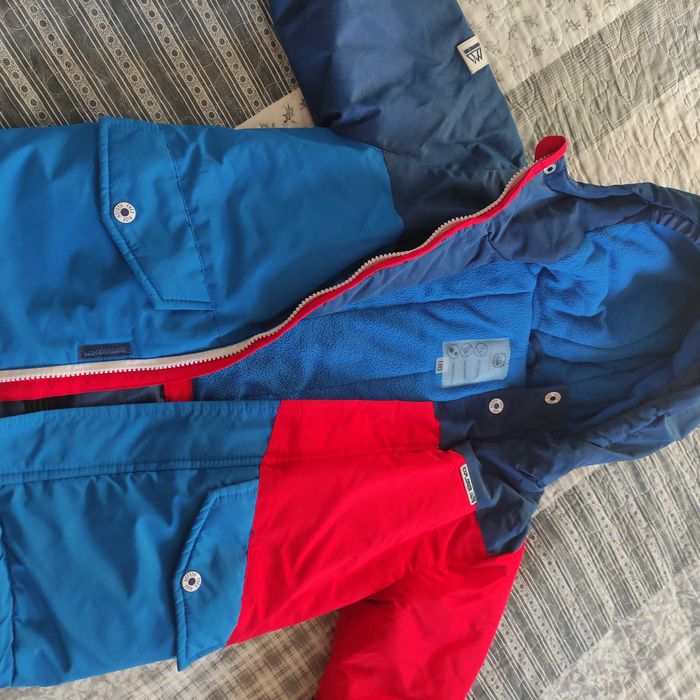 Kurtka zimowa chłopięca Smyk