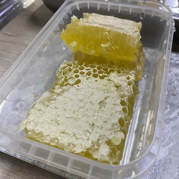 Мед в сотах Копичинці