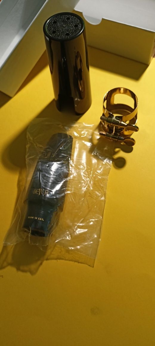 Sprzedam ustnik USA Meyer Alto Sax BA-2 M6M
