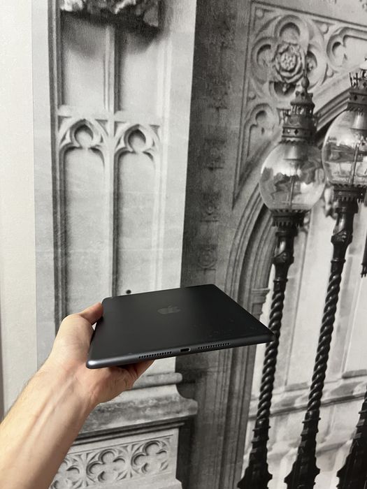 iPad 9th 2021рік 64gb Wifi+LTE Space Gray з гарантією