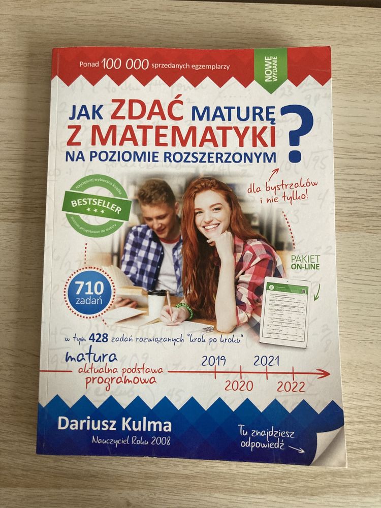 Jak zdać mature z matematyki