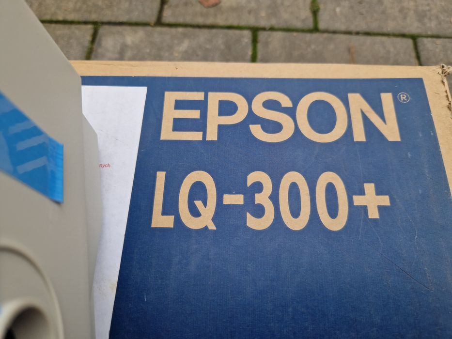 Drukarka Epson LQ 300
