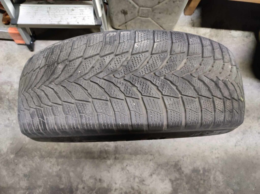 Opony zimowe Nexen winguard sport 2 suv