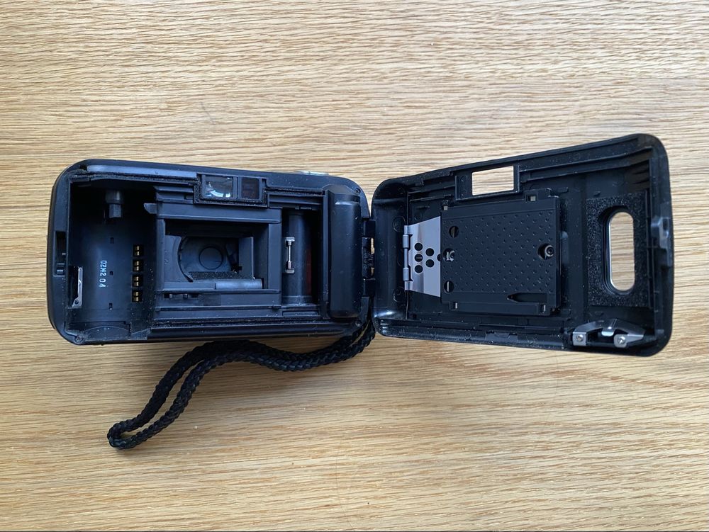 Olympus Mju 1 (Mju I)