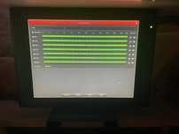 Maly Monitor Przenosny Mobilny 10" cali VGA 12v Raspberry Pi