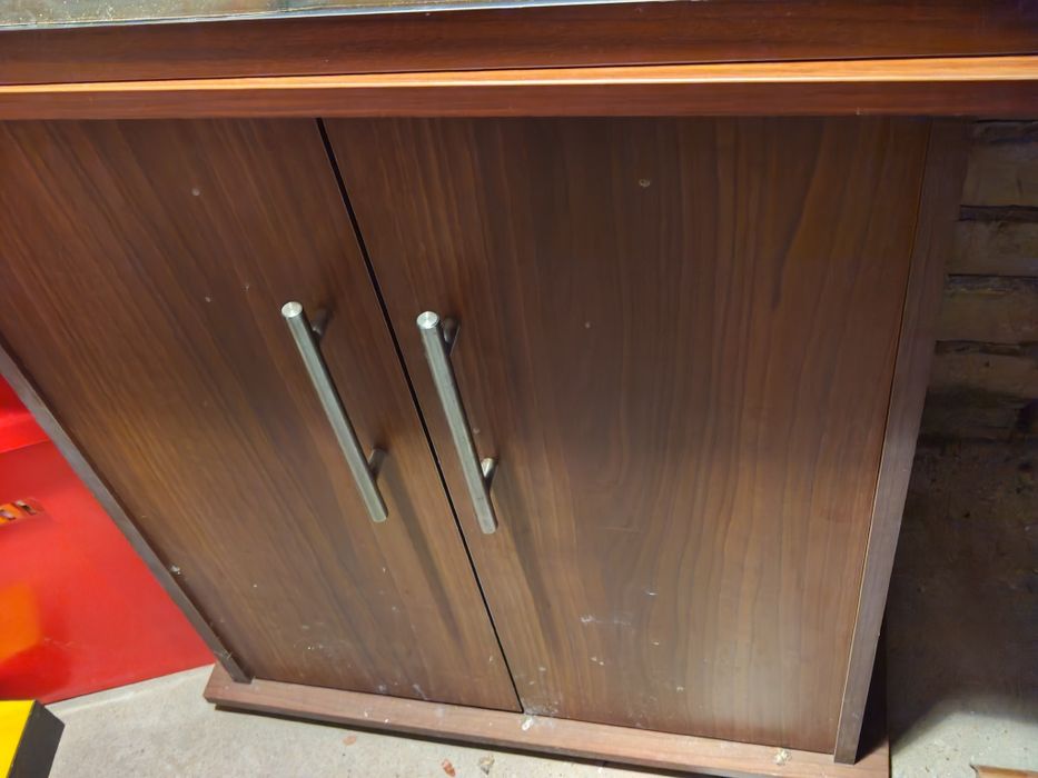 Akwarium Juwel Rio 125 z szafką i filtrem