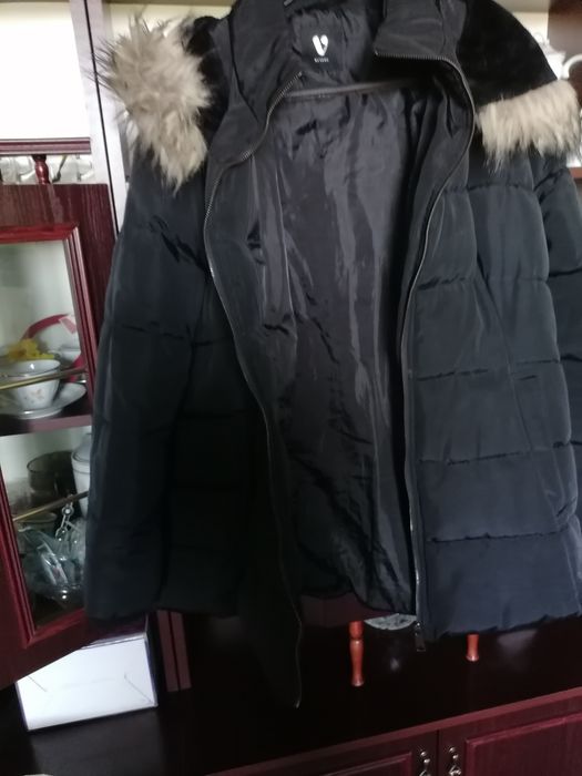 Kurtka damska zimowa