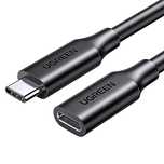 Kabel Ugreen 10387 USB-C - USB-C PD QC 4K 60Hz 100W 5A 10Gb/s 1m - cza