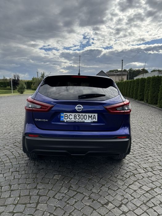 Nissan Qashqai  2020 Дизель 1.6