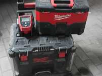 Milwaukee packaut skrzynia transportowa