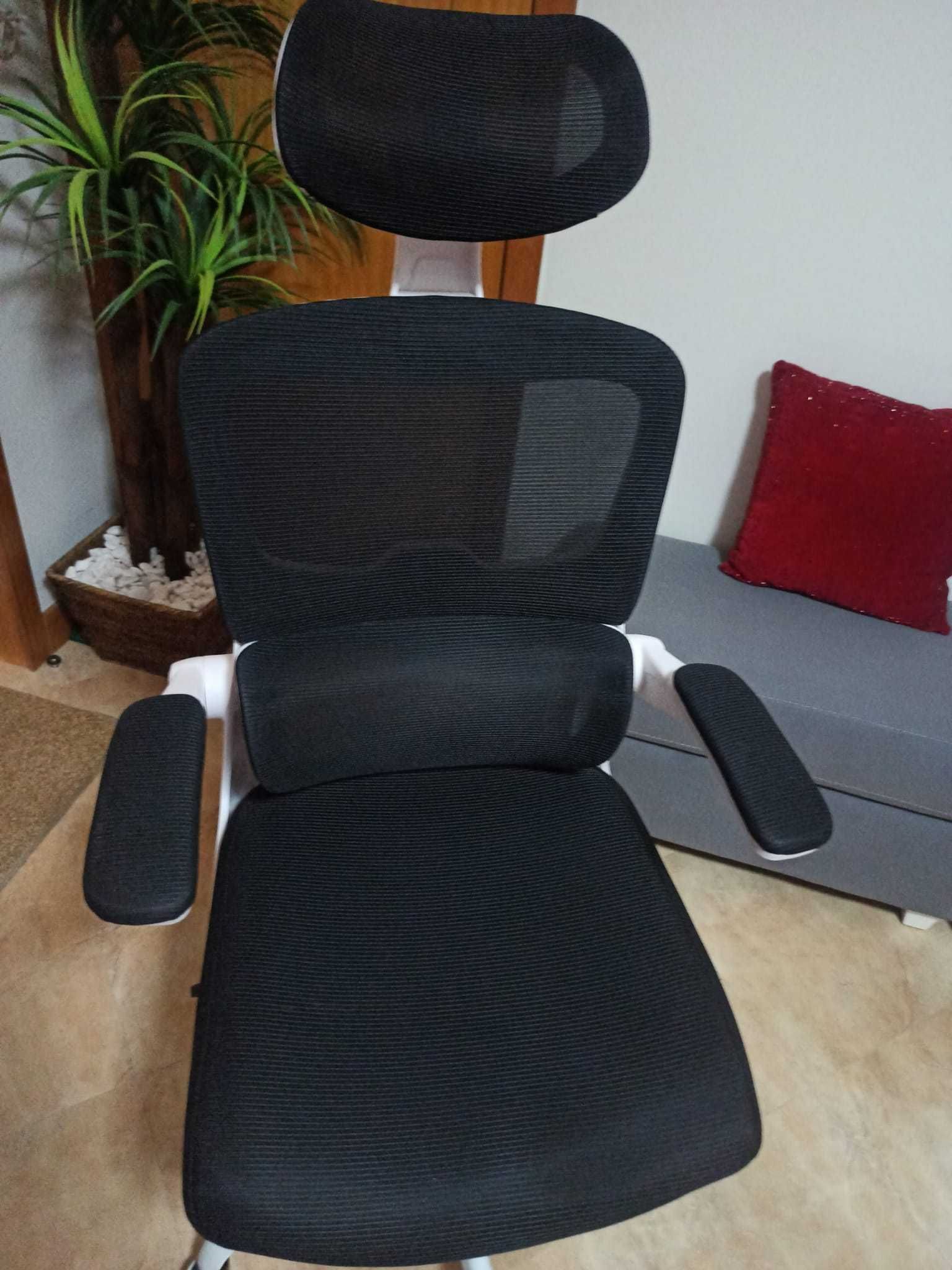 Cadeira de Escritório Ergonómica