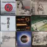 CD's usados (Beatles, pearl jam, rolling stones etc)