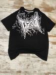 Продам комплект з двох футболок TAPOUT sk8 y2k на вибір 2шт