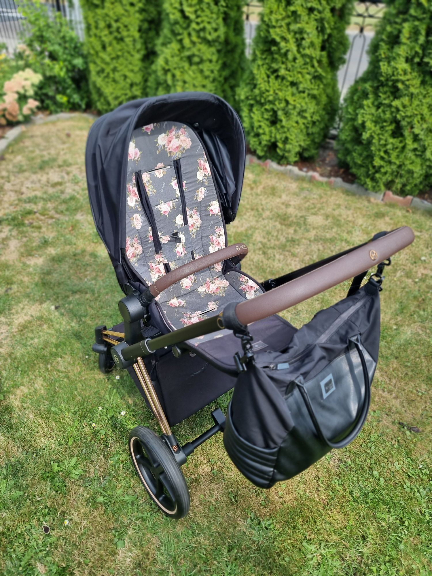 Cybex priam 4.0  spacerówka