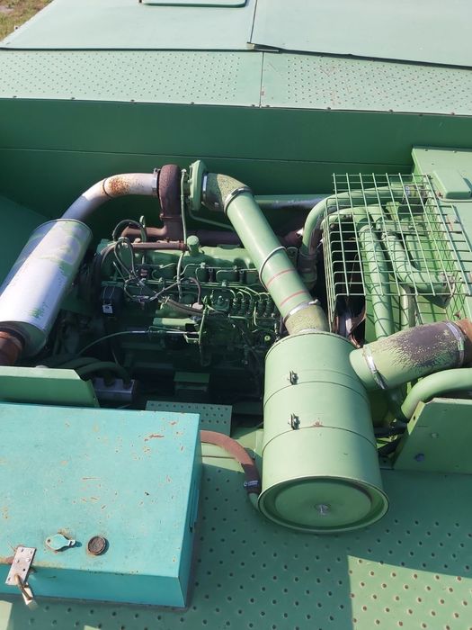 Комбайн John deere 2264