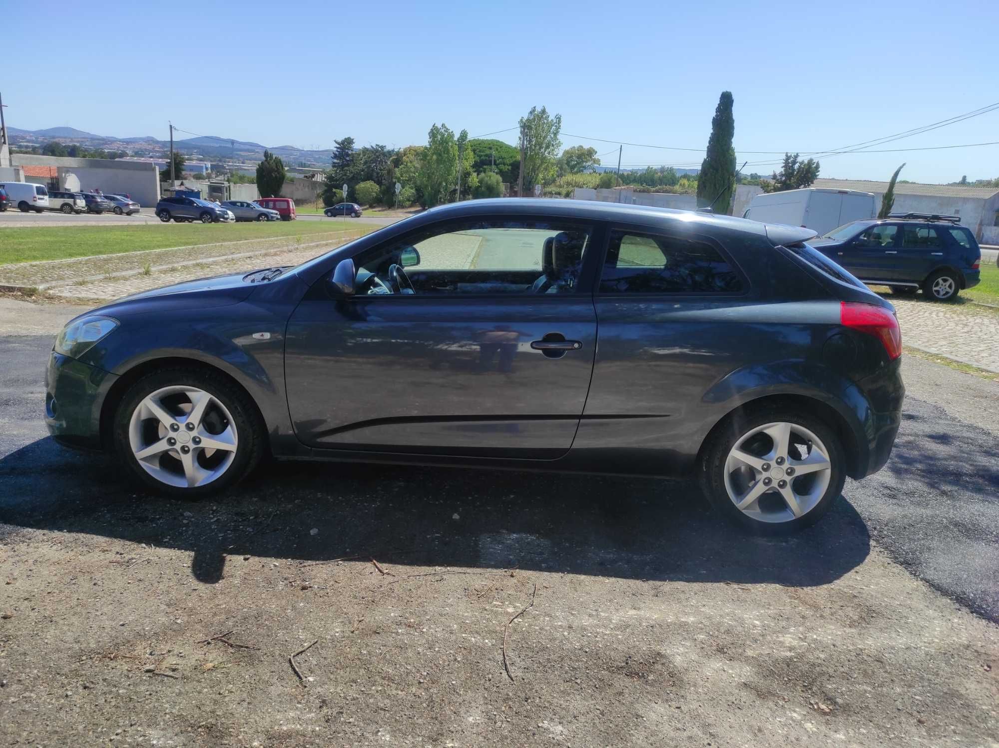 Kia Ceed S Coupé 2.0 CRDI 140CV