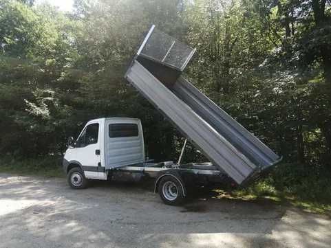 zabudowa Heavy Duty Iveco 60C; 65C; 70C