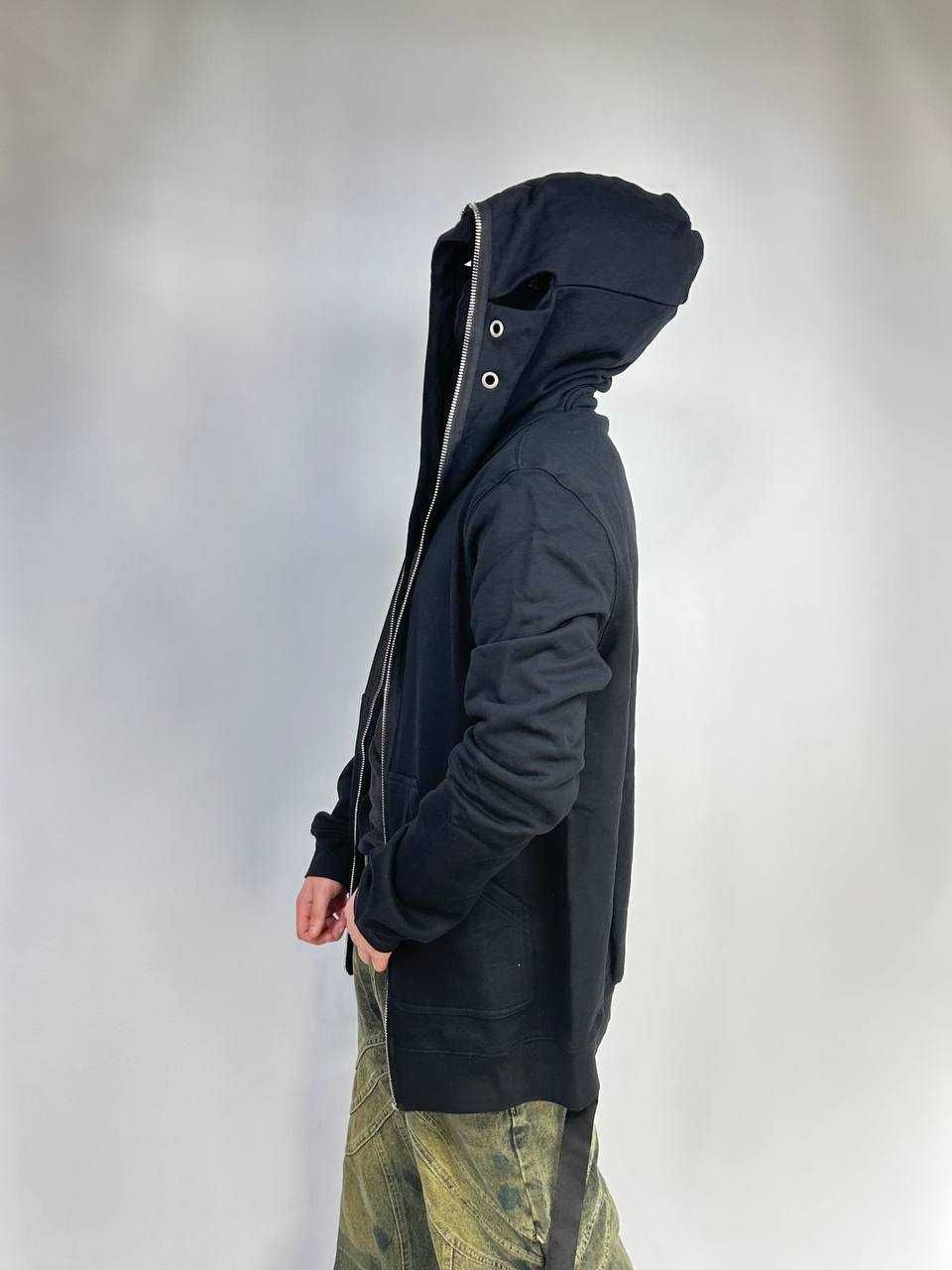 Rick Owens Gimp full zip hoodie зипка зип худи худі зіп рик овенс гимп