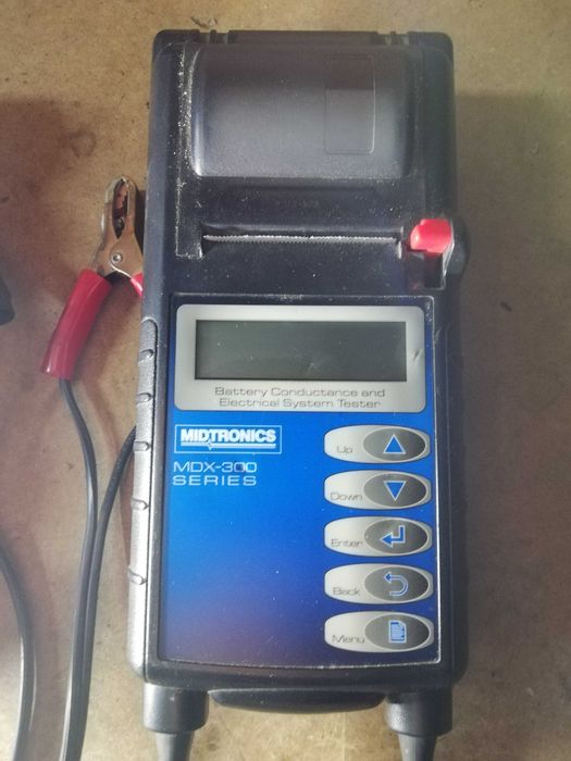 Midtronics MDX300 Series