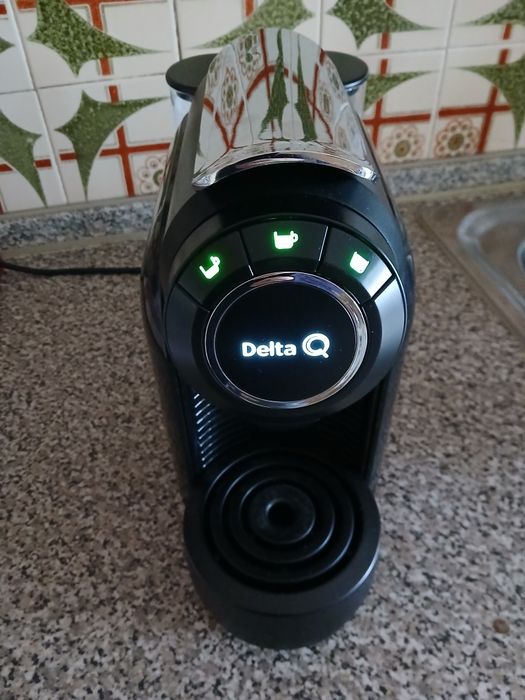 Máquina de café D'elta Q