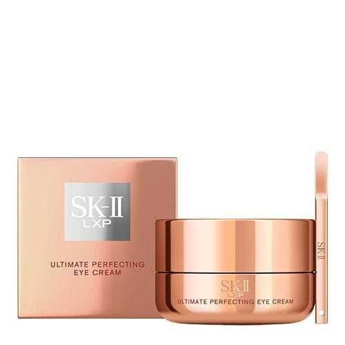 SK-II LXP Ultimate Perfecting Eye Cream krem oczy