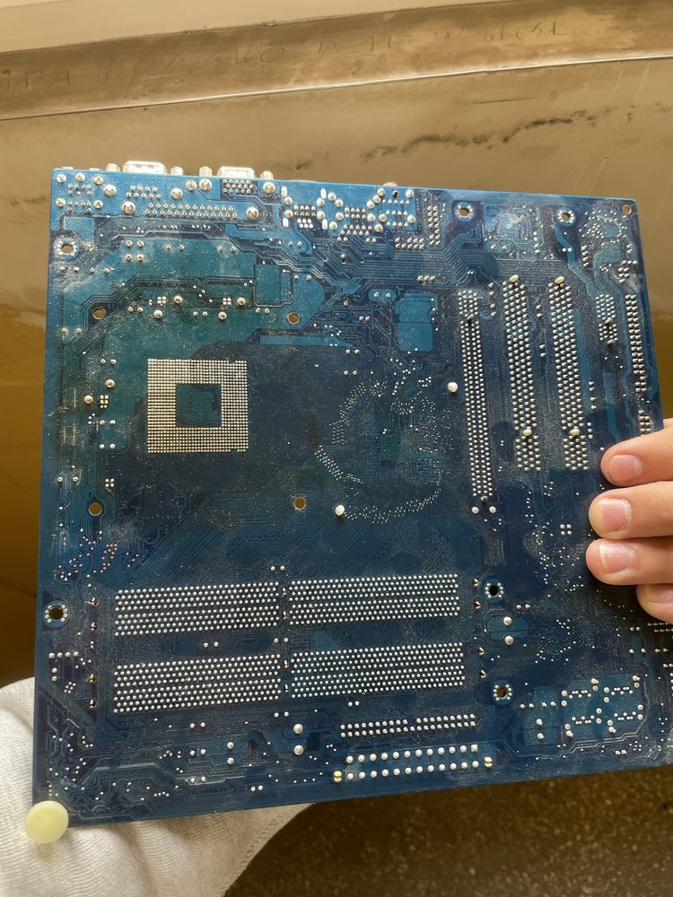 Płyta główna Gigabyte GA-945GM-S2 LGA775 DDR2 IDE/SATA – sprawna