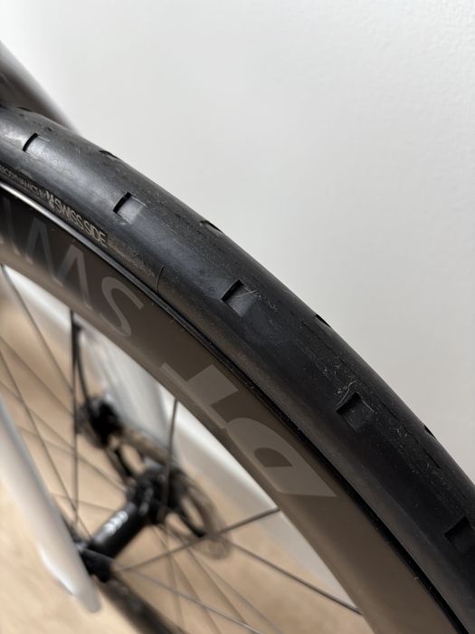 DT Swiss arc dicut 1600 65 + 85 - Nunca Utilizadas!