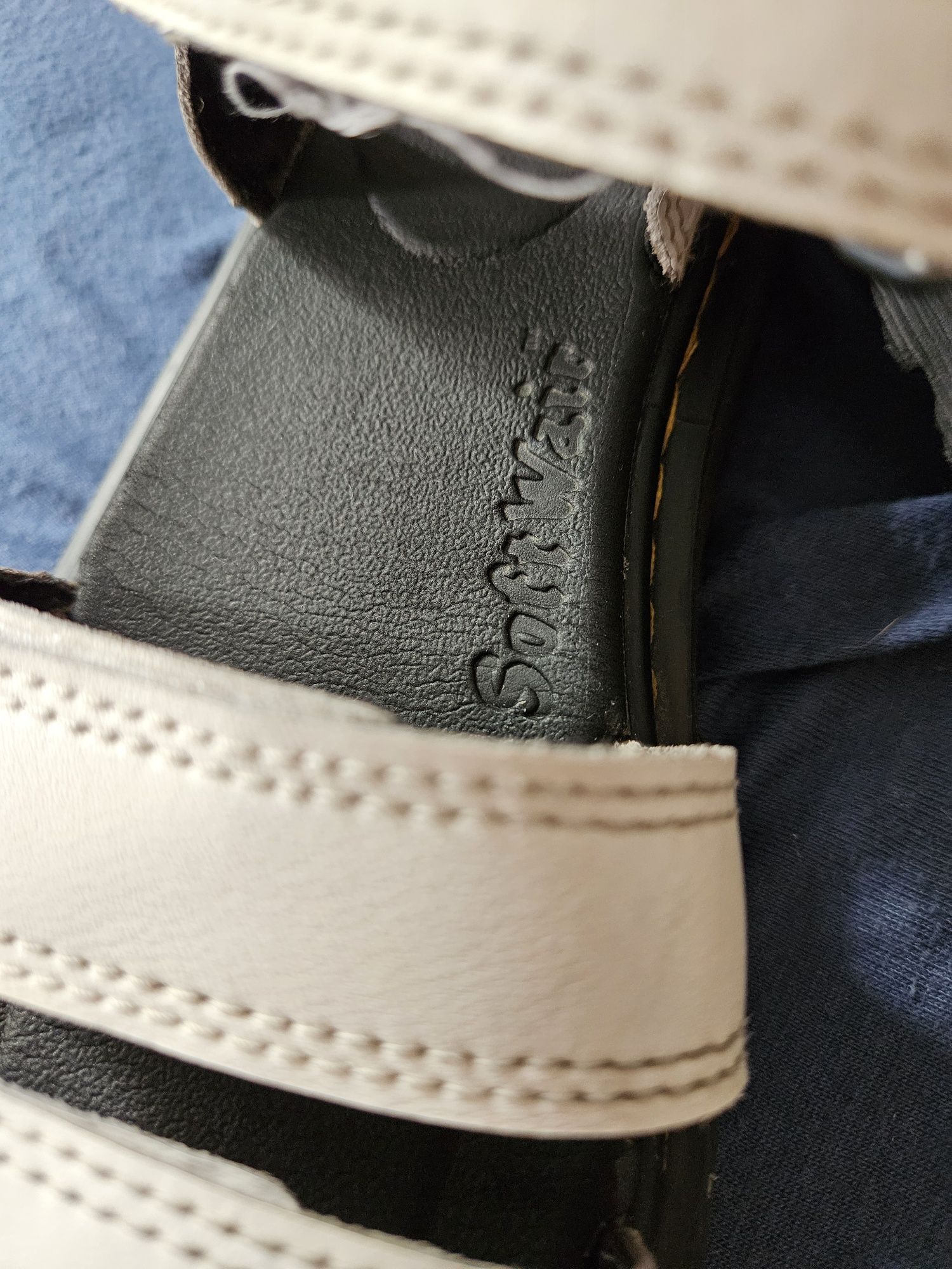 Sandały dr martens 36 skóra naturalna