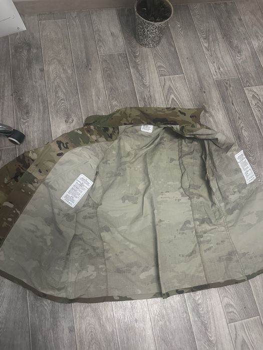 Китель  армии сша мультикам , usmy ocp  контрактный! Торгу немає !
