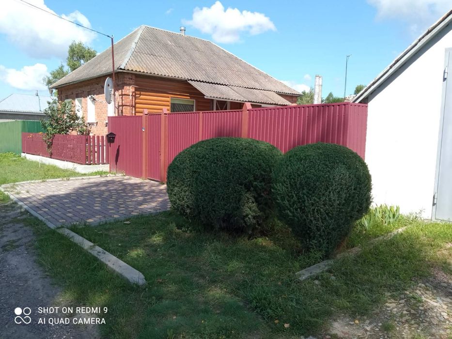 Від ВЛАСНИКА!Продам будок з власним зарибленим озером
