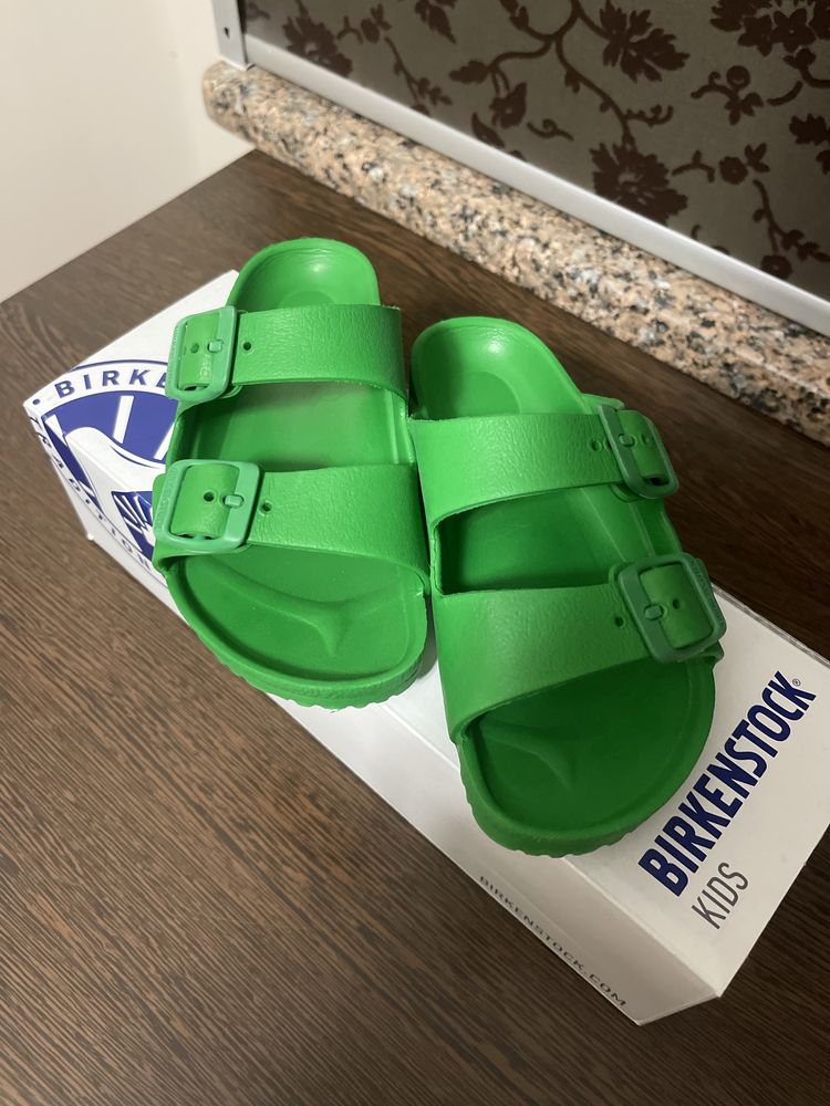 Дитячі шльопанці BIRKENSTOCK Arizona eva kids