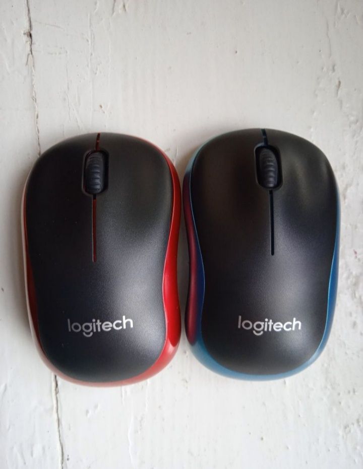 Мишка бездротова Logitech M185