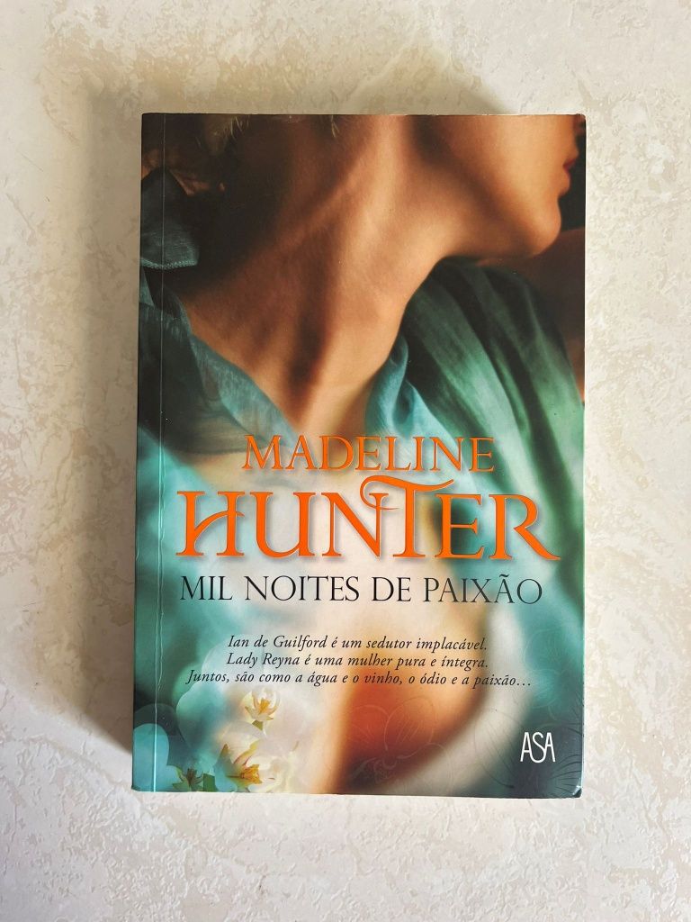 Livro de romance