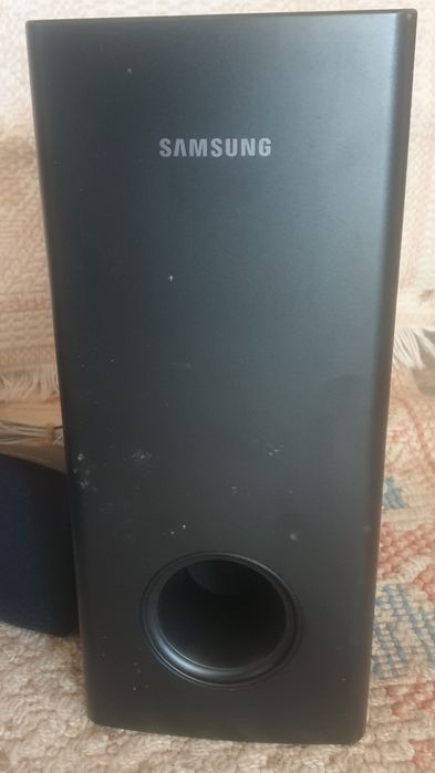 DVD Sistema cinema em casa Samsung