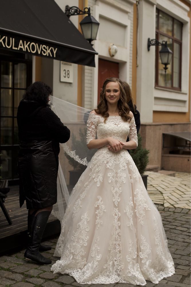 Свадебное платье Naviblue bridal 20006