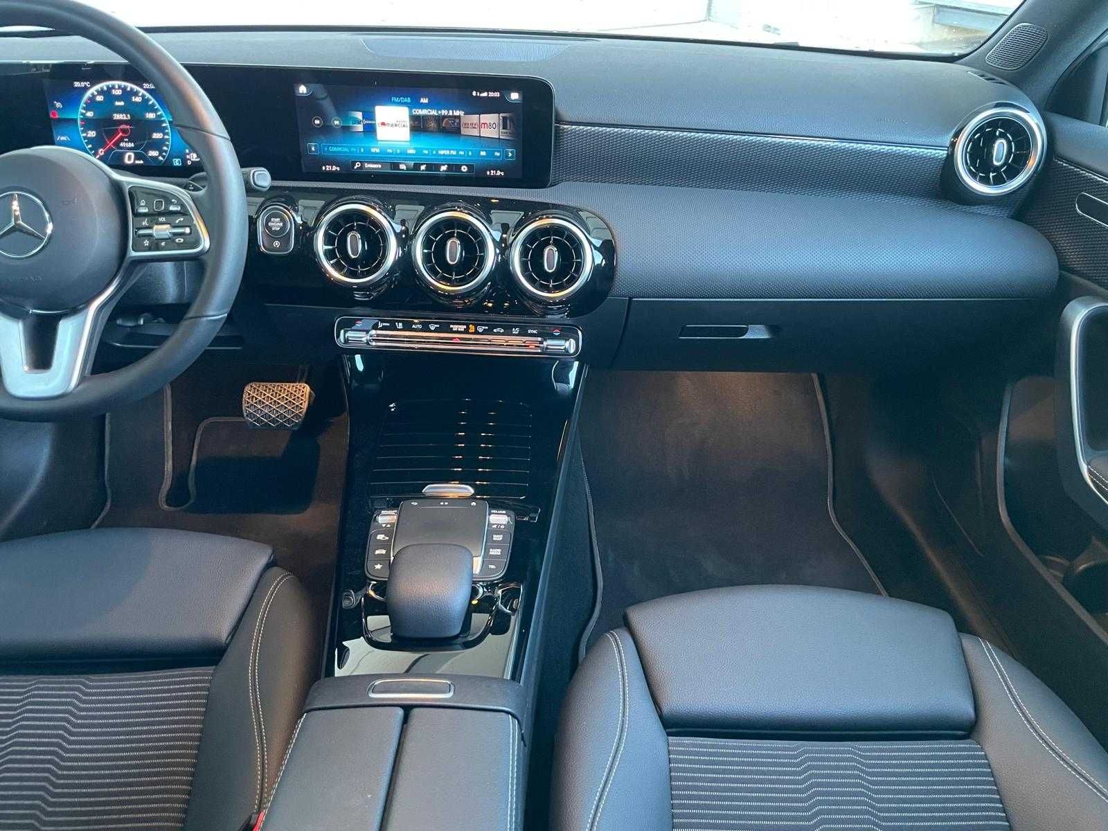Mercedes-Benz A200d