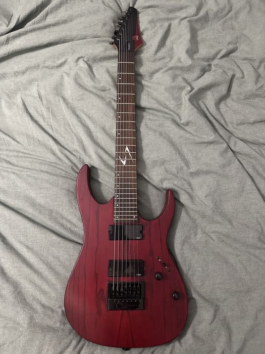 7-струнна електрогітара VGS Soulmaster VSM-120/7 Select