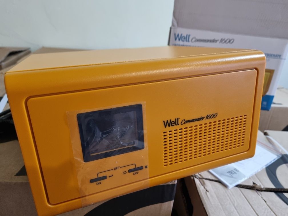 Безперебійник Well commander 1600 w