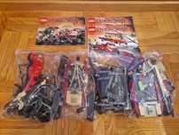 Lego 7297 i 7298 dino 2010