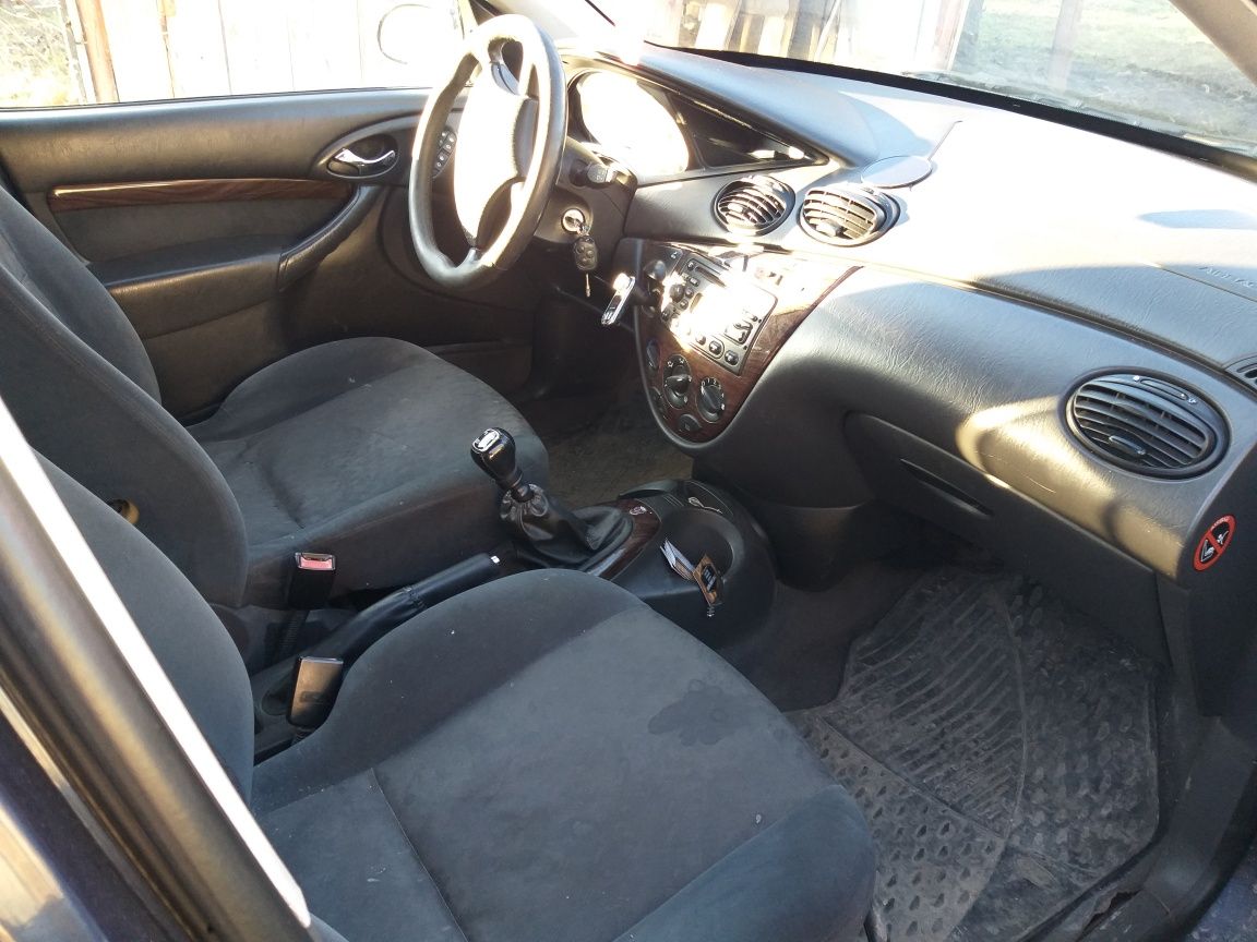 Разборка Ford Focus 1.8 TDI chia