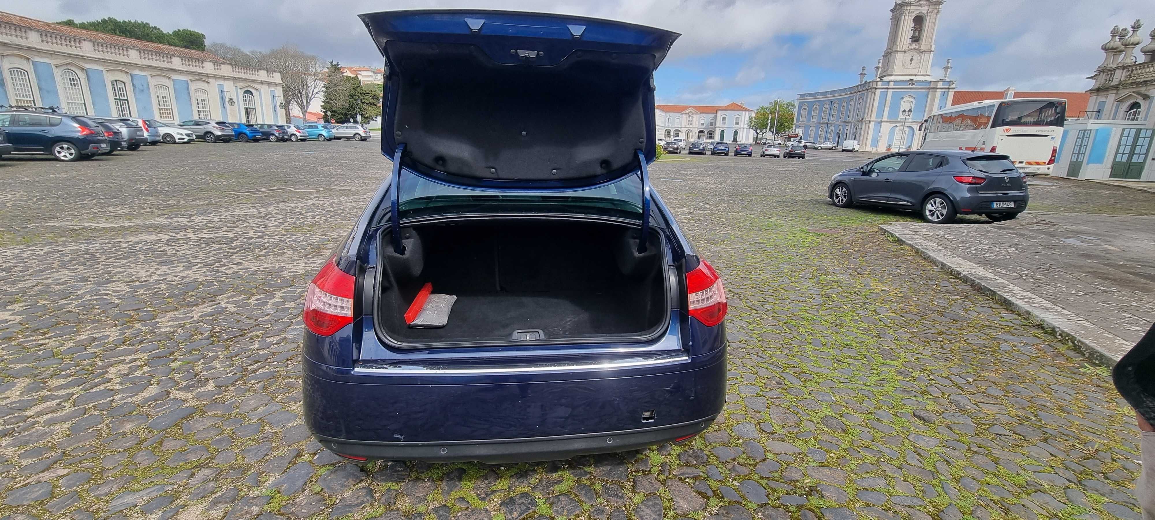 Citroen C5 2010 azul