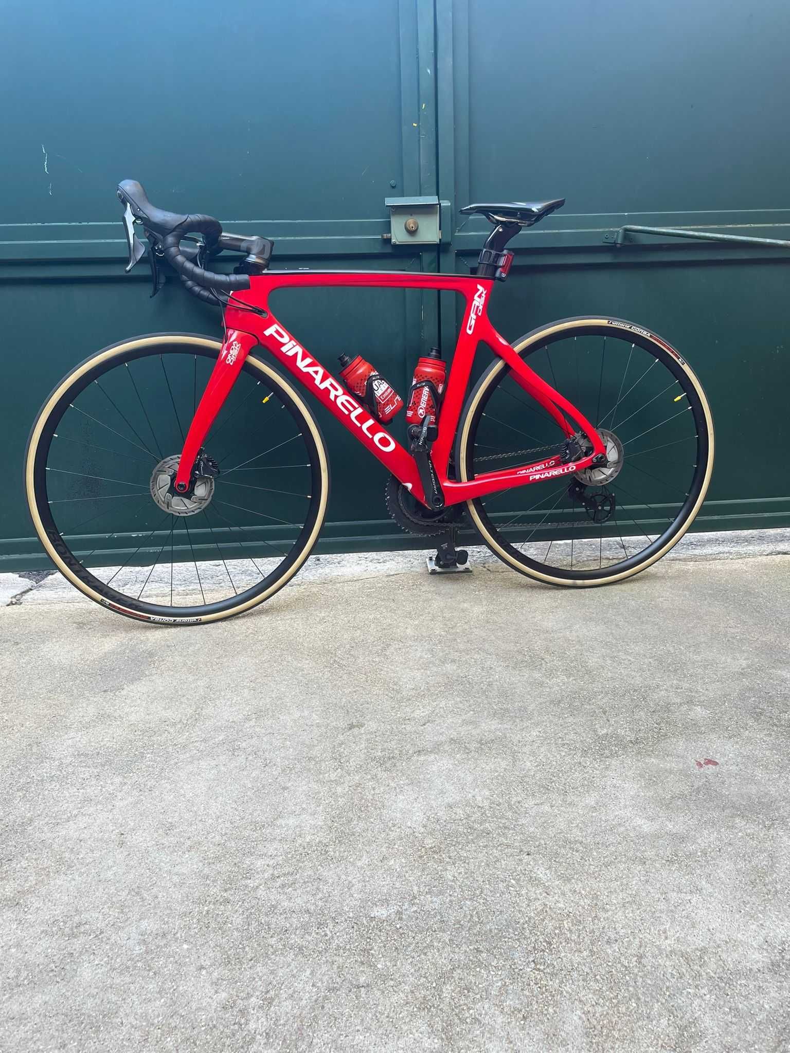 Pinarello Gan Disk