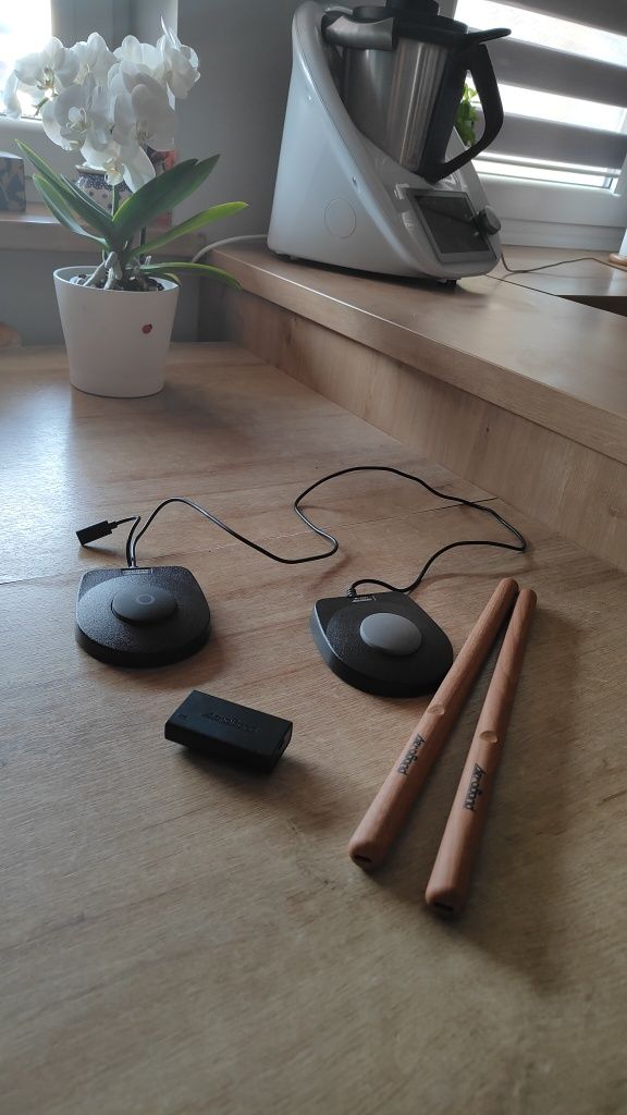 Aerodrum Pocket Drums 2 plus z etui