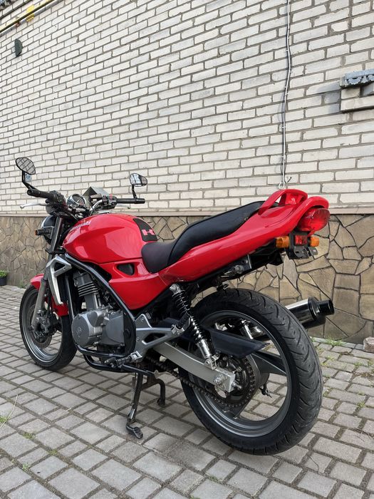 Kawasaki er5 1999 БЕЗ ПРОБІГУ ПО УКРАЇНІ