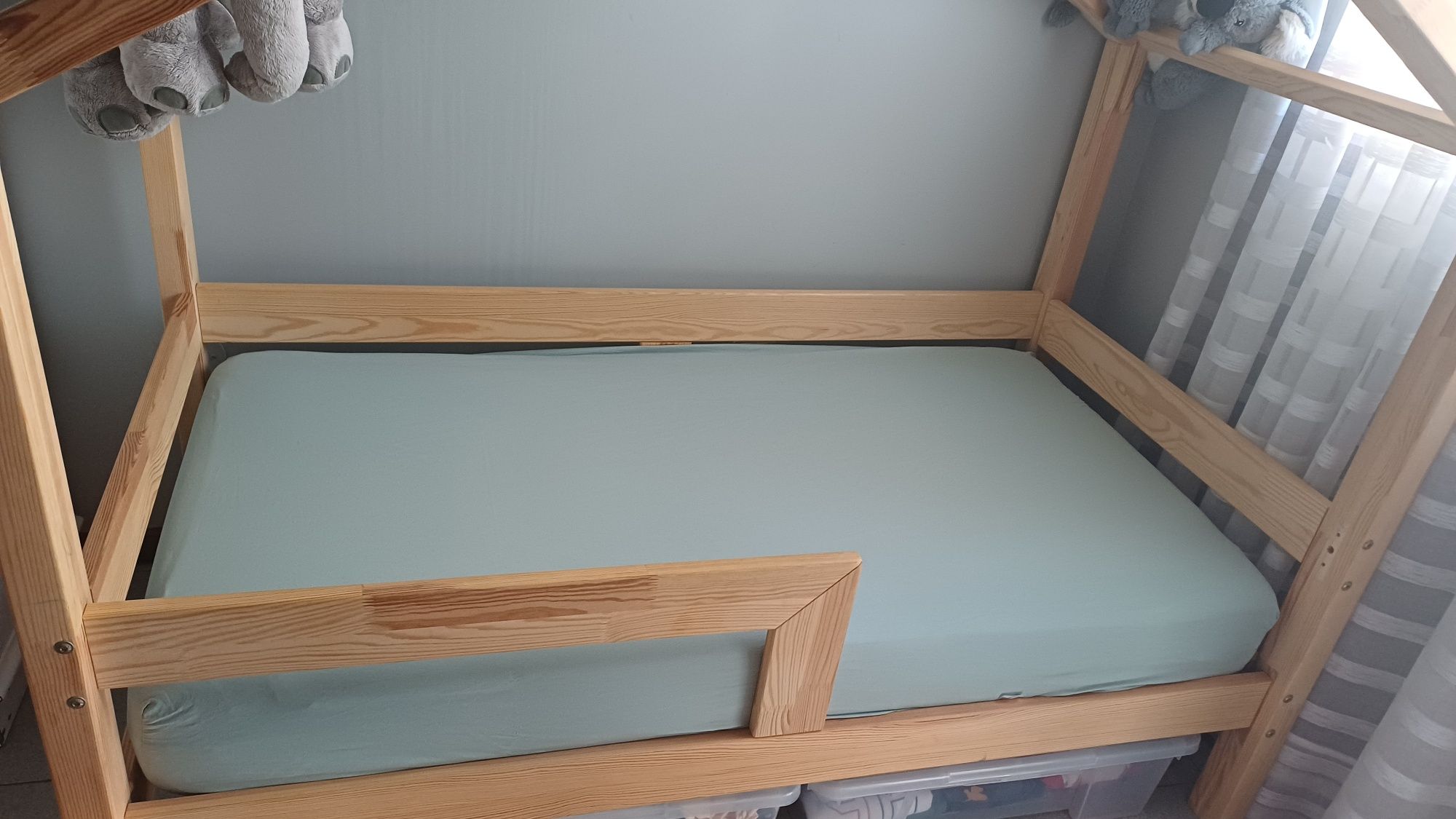 Cama casinha para criança